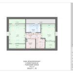 70m2 poddasze do domu 55m2 KARTA 8C BIS